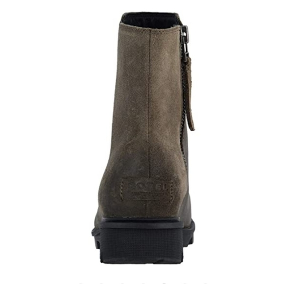 Sorel Phoenix Zip Waterproof Booties - Picture 3 of 16